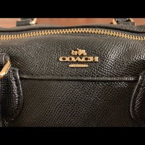 Mini Bennett Satchel